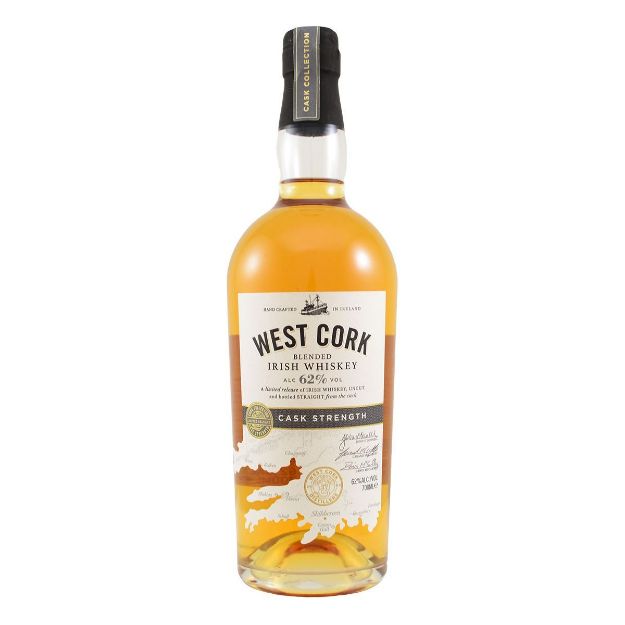 Picture of West Cork Blended Irish Whiskey