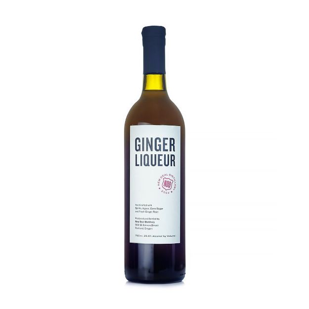 Picture of Ginger Liqueur