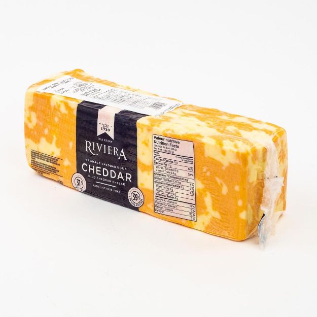 Picture of Riviera Cheddar