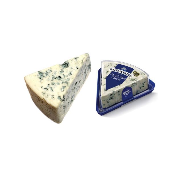 Your store. Rosenborg Danish Blue Cheese