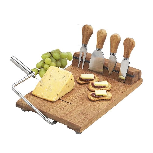Picture of Cheese Kitchen Set