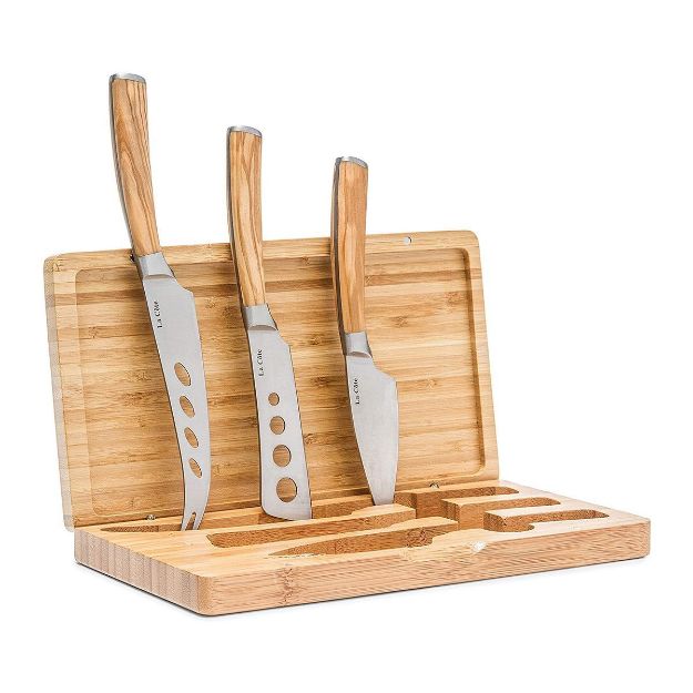 Picture of Cheese Knifes Set