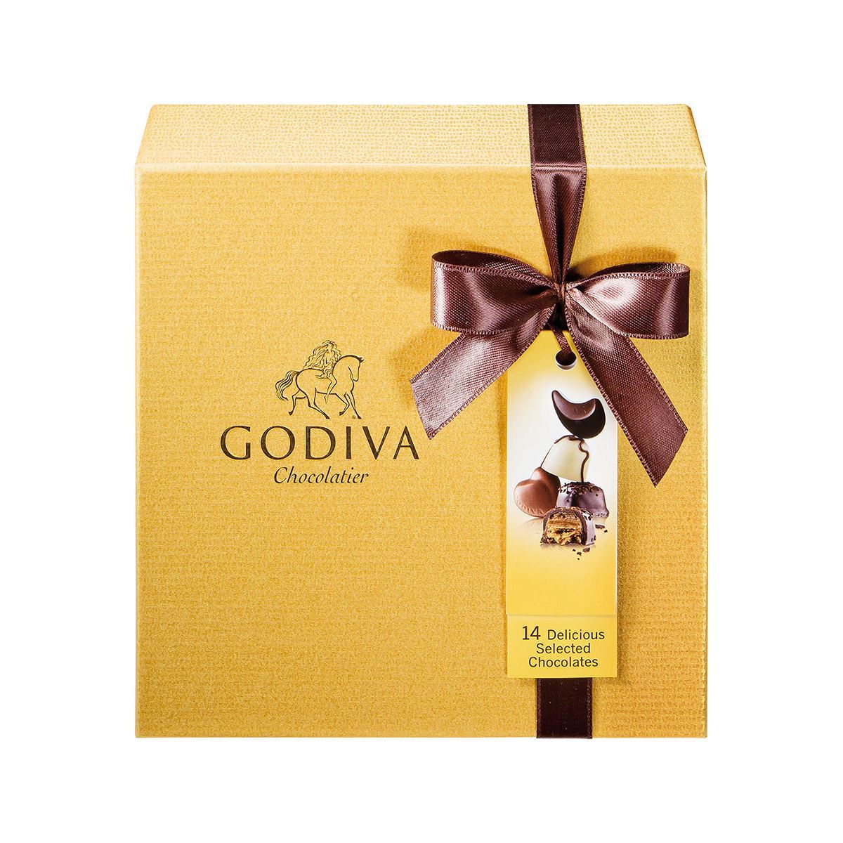 Your store. Godiva Chocolatier