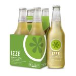 Picture of Izze Sparkling Apple