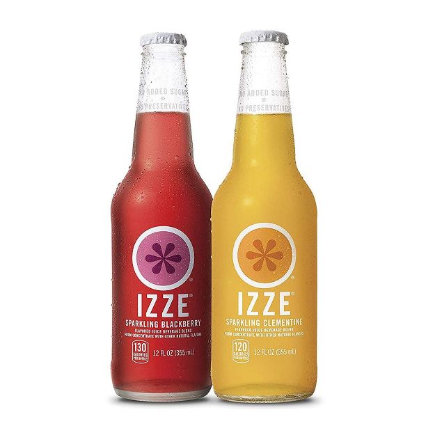 Picture of Izze Sparkling Blackberry
