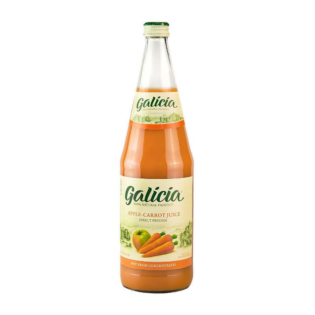 Picture of Galicia Apple-Carrot Juice
