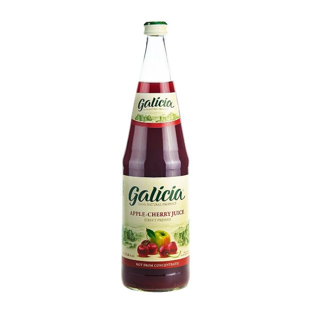 Picture of Galicia Apple-Cherry Juice